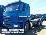 Седельный тягач КАМАЗ 65116-RS с нагрузкой на ССУ до 15,5 тонны (фото 1)