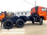 Седельный тягач КАМАЗ 65225-26014-53 с нагрузкой на ССУ до 22 тонн (фото 2)
