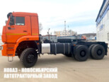 Седельный тягач КАМАЗ 65225-26014-53 с нагрузкой на ССУ до 22 тонн (фото 3)