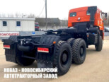 Седельный тягач КАМАЗ 65225-26014-53 с нагрузкой на ССУ до 22 тонн (фото 4)