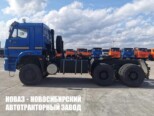 Седельный тягач КАМАЗ 65225-6215-47(RT) с нагрузкой на ССУ до 22 тонн (фото 2)