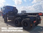 Седельный тягач КАМАЗ 65225-6215-47(RT) с нагрузкой на ССУ до 22 тонн (фото 3)