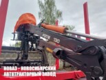 Сортиментовоз КАМАЗ 43118-73094-50 с манипулятором Р97М до 3,3 тонны (фото 3)
