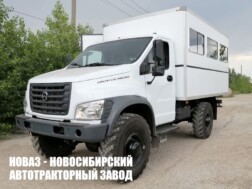Передвижная авторемонтная мастерская ГАЗ Садко NEXT C41A23 модели 935445 с доставкой по всей России