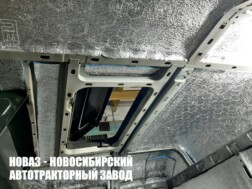 Дополнительно: Утепление кабины Урал со спальным местом