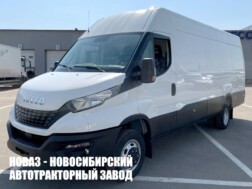 Цельнометаллический фургон IVECO Daily 50C18HV грузоподъёмностью 2,7 тонны