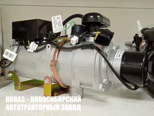 Дополнительно: Подогреватель двигателя ПЖД 14ТС-10 (фото 1)
