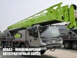 Автокран Zoomlion ZRT250V грузоподъёмностью 25 тонн со стрелой 42 м (фото 2)