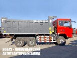 Самосвал Shacman SX32586V385 X3000 грузоподъёмностью 14 тонн с кузовом 20 м³ модели 8922 (фото 2)