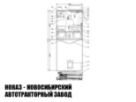 Передвижная авторемонтная мастерская КАМАЗ 43118 с манипулятором Palfinger PK 13.501 SLD 1 до 6,1 тонны модели 8926 (фото 3)
