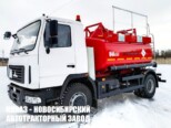 Автотопливозаправщик ГРАЗ 56133-10-52 объёмом 10 м³ с 2 секциями на базе МАЗ-5340С2-585-013 (фото 1)