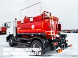 Автотопливозаправщик ГРАЗ 56133-10-52 объёмом 10 м³ с 2 секциями на базе МАЗ-5340С2-585-013 (фото 2)