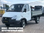 Бортовой автомобиль ГАЗ Соболь 2310 грузоподъёмностью 1,16 тонны с кузовом 2400х1900х400 мм (фото 1)