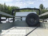 Бортовой автомобиль ГАЗ Садко NEXT Фермер C42A43 грузоподъёмностью 2,2 тонны с кузовом 3400х2175х365 мм (фото 4)