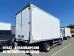 Изотермический фургон ГАЗ Валдай NEXT С4АRD2 грузоподъёмностью 2,8 тонны с кузовом 4530х2140х2030 мм (фото 3)