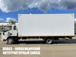 Изотермический фургон JAC N90LS грузоподъёмностью 4,4 тонны с кузовом 6200х2600х2300 мм (фото 2)