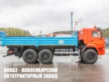 Контейнеровоз КАМАЗ 43118 грузоподъёмностью 11,5 тонны под контейнеры на 20 футов модели 1585 (фото 1)