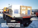 Контейнеровоз КАМАЗ 63501 грузоподъёмностью 11,1 тонны под контейнеры на 20 футов (фото 2)