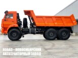 Самосвал КАМАЗ 45141-20011-50 грузоподъёмностью 9,5 тонны с кузовом 6,6 м³ (фото 2)