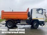 Самосвал МАЗ 555025-581-000 грузоподъёмностью 12 тонн с кузовом 8,4 м³ (фото 2)