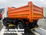 Самосвал МАЗ 555025-581-000 грузоподъёмностью 12 тонн с кузовом 8,4 м³ (фото 3)