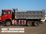 Самосвал Shacman SX32586V385 X3000 грузоподъёмностью 25 тонн с кузовом 20 м³ (фото 2)