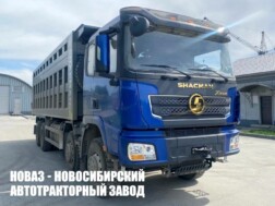 Самосвал Shacman SX331863366 X3000 грузоподъёмностью 35 тонн с кузовом объёмом 35 м³ с доставкой по всей России