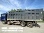 Самосвал Shacman SX331863366 X3000 грузоподъёмностью 35 тонн с кузовом 35 м³ (фото 2)