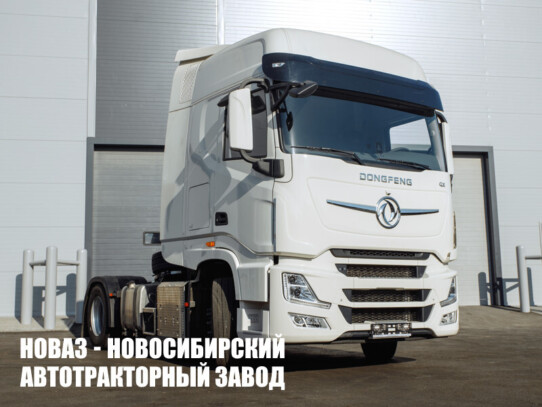 Седельный тягач DongFeng GX DFH4180 с нагрузкой на ССУ до 9,6 тонны с доставкой по всей России