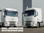 Седельный тягач DongFeng GX DFH4180 с нагрузкой на ССУ до 9,6 тонны с доставкой по всей России (фото 4)