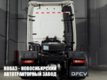 Седельный тягач DongFeng GX DFH4180 с нагрузкой на ССУ до 9,6 тонны с доставкой по всей России (фото 6)