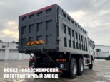 Самосвал Shacman SX32586V384 X3000 грузоподъёмностью 15 тонн с кузовом от 19 до 25 м³ (фото 2)
