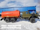 Ассенизатор МВ-10 объёмом 10 м³ на базе Урал 4320-1912-40 модели 571136 (фото 2)