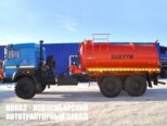 Ассенизатор объёмом 10 м³ на базе Урал-М 4320-4971-80 модели 8668 (фото 1)