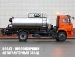 Автогудронатор АС-43253 объёмом 7 м³ на базе КАМАЗ 43253-2010-69 (фото 2)