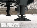 Автокран КС-55732-25-28 Челябинец грузоподъёмностью 25 тонн со стрелой 28,1 м на базе Урал NEXT 4320 (фото 3)