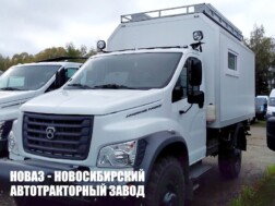Фургон КУНГ на базе ГАЗ Садко NEXT C41A23 модели 272193 с доставкой по всей России