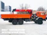 Бортовой автомобиль КАМАЗ 43118-1017-10 с манипулятором INMAN IT 150 до 7,1 тонны (фото 3)