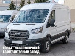 Цельнометаллический фургон Ford Transit 310 L3H2 грузоподъёмностью 1,1 тонны с доставкой в Белгород и Белгородскую область