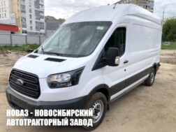 Цельнометаллический фургон Ford Transit 350 L3H2 грузоподъёмностью 1,3 тонны с доставкой в Белгород и Белгородскую область