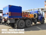 Цементировочный агрегат СИН-35 на базе Урал NEXT 4320 (фото 2)
