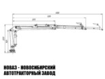 Ломовоз МАЗ 534025-585-013 с манипулятором Р60М до 1,5 тонны (фото 4)