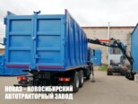 Ломовоз МАЗ 6312С5-576-010 с манипулятором Р97М до 3,3 тонны (фото 4)