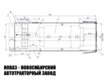 Передвижная водогрейная установка мощностью 2500 КВт на базе КАМАЗ 43118 модели 786849 (фото 5)