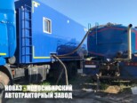 Передвижная водогрейная установка мощностью 2500 КВт на базе КАМАЗ 43118 модели 786849 (фото 4)