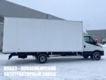 Промтоварный фургон IVECO Daily 70C16H3.0 грузоподъёмностью 3,5 тонны с кузовом 6190х2540х2510 мм (фото 2)