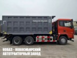 Самосвал Shacman SX32586T384 X5000 грузоподъёмностью 15 тонн с кузовом 25,9 м³ (фото 2)