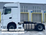 Седельный тягач КАМАЗ 54901-70014-94 с нагрузкой на ССУ до 10,4 тонны (фото 2)