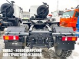 Седельный тягач МАЗ 6317F9 с нагрузкой на ССУ до 18 тонн (фото 4)