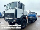 Седельный тягач МАЗ 6425F9-551-001 с нагрузкой на ССУ до 18 тонн (фото 1)